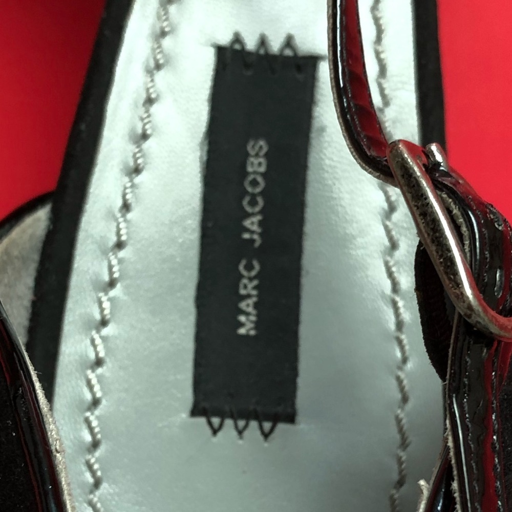 Marc Jacobs Shoes 8 or 8.5 - Picture 5 of 6